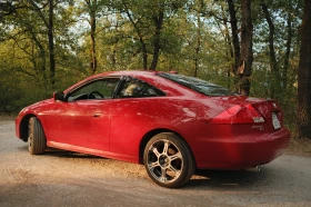 Honda Accord Coupe V6, снимка 4