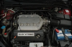 Honda Accord Coupe V6, снимка 9