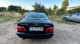 Mercedes-Benz CLK 2.0 kompressor , снимка 9