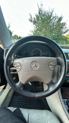 Mercedes-Benz CLK 2.0 kompressor , снимка 2