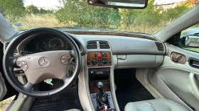 Mercedes-Benz CLK 2.0 kompressor , снимка 1