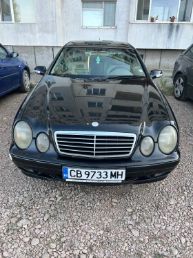 Mercedes-Benz CLK 2.0 kompressor , снимка 13