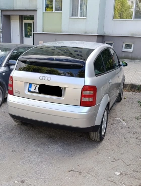 Audi A2, снимка 2