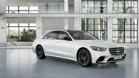 Mercedes-Benz S 580 4MATIC, снимка 1
