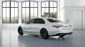 Mercedes-Benz S 580 4MATIC, снимка 6