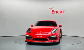 Porsche Cayman, снимка 3
