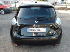 Renault Zoe * 22KW* ПЕРФЕКТНА* , снимка 5