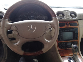 Mercedes-Benz CLK 2,7 CDI, снимка 3 - Автомобили и джипове - 45676963