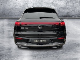 Mercedes-Benz EQS 580 4M SUV AMG Panorama | Mobile.bg   5