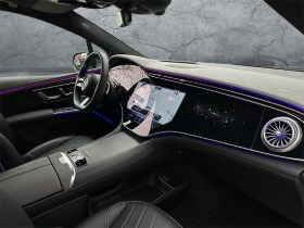 Mercedes-Benz EQS 580 4M SUV AMG Panorama | Mobile.bg   9
