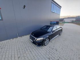 Mercedes-Benz S 550  S550e plug-in HYBRID 70K Лизинг, снимка 2 - Автомобили и джипове - 45318837