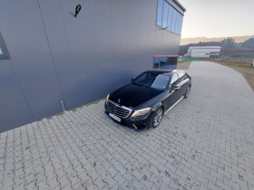 Mercedes-Benz S 550  S550e plug-in HYBRID 70K Лизинг, снимка 11 - Автомобили и джипове - 45318837