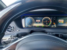 Mercedes-Benz S 550  S550e plug-in HYBRID 70K Лизинг, снимка 13 - Автомобили и джипове - 45318837