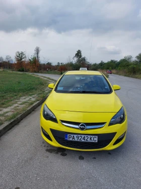 Opel Astra, снимка 1