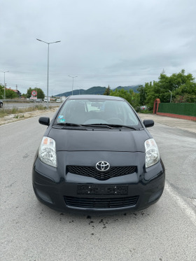 Toyota Yaris 1.33, снимка 2 - Автомобили и джипове - 45556916