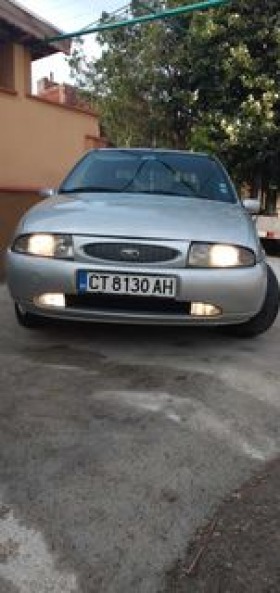 Ford Fiesta, снимка 1