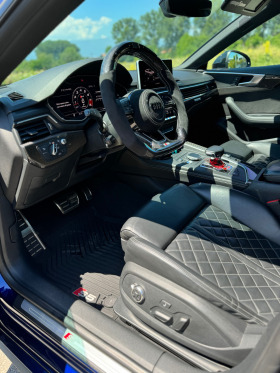 Audi S5 БАРТЕР/2019/FULL EKSTRI/FULL KARBON/3.0TFSI/354кс, снимка 8