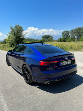 Audi S5 БАРТЕР/2019/FULL EKSTRI/FULL KARBON/3.0TFSI/354кс, снимка 4