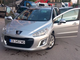 Обява за продажба на Peugeot 308 1.6 e-hdi ~6 886 лв. - изображение 1