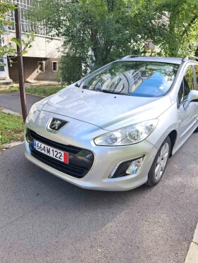 Peugeot 308 1.6 e-hdi, снимка 2