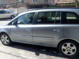 Opel Zafira, снимка 4