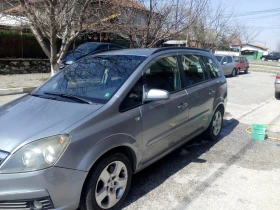 Opel Zafira, снимка 7