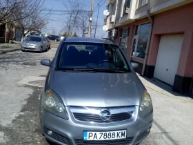 Opel Zafira, снимка 1