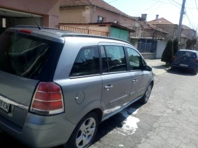 Opel Zafira, снимка 2