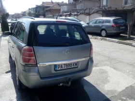 Opel Zafira, снимка 5