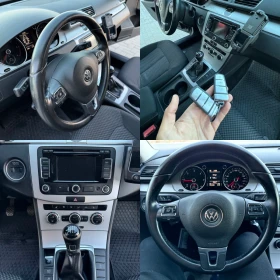 VW Passat 2.0 TDI 140. NAVI / PODGREV / EURO 5 | Mobile.bg    16