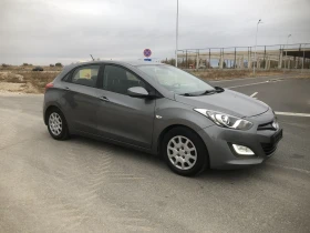 Hyundai I30 1.4. БЕНЗИН ГАЗ , снимка 6