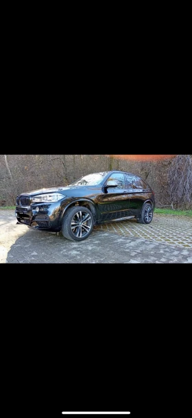 BMW X5M М50D, снимка 4