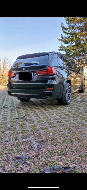 BMW X5M М50D, снимка 6