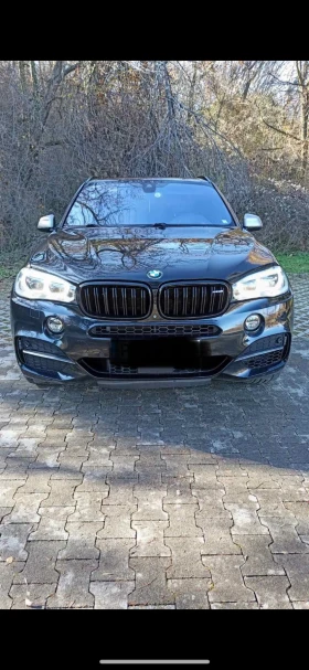 BMW X5M М50D, снимка 2