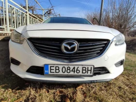 Mazda 6 2.5I skyactive-G  промо цена до нова година, снимка 5