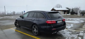 Mercedes-Benz E 220 AMG line 360* , снимка 4