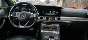 Mercedes-Benz E 220 AMG line 360* , снимка 6