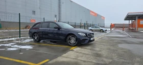 Mercedes-Benz E 220 AMG line 360* , снимка 1