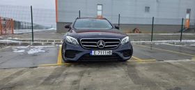 Mercedes-Benz E 220 AMG line 360* , снимка 2