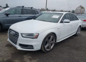 Audi S4 PREMIUM PLUS* Quattro* Bose* подгрев* камера* , снимка 2