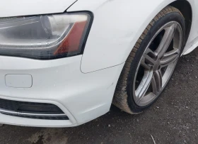 Audi S4 PREMIUM PLUS* Quattro* Bose* подгрев* камера* , снимка 11