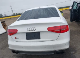 Audi S4 PREMIUM PLUS* Quattro* Bose* подгрев* камера* , снимка 4