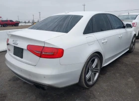 Audi S4 PREMIUM PLUS* Quattro* Bose* подгрев* камера* , снимка 5