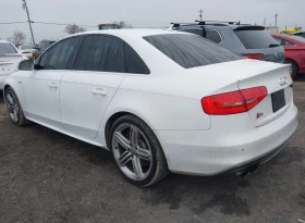 Audi S4 PREMIUM PLUS* Quattro* Bose* подгрев* камера* , снимка 3