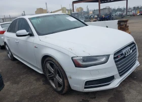 Audi S4 PREMIUM PLUS* Quattro* Bose* подгрев* камера* , снимка 6