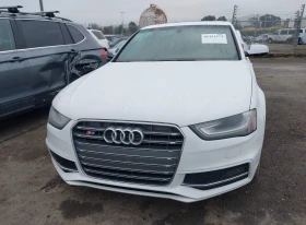 Audi S4 PREMIUM PLUS* Quattro* Bose* подгрев* камера* , снимка 1