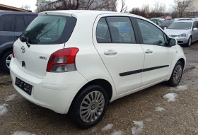 Toyota Yaris 1.33 VVTI 99K.C., снимка 4