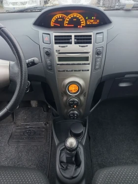 Toyota Yaris 1.33 VVTI 99K.C., снимка 9