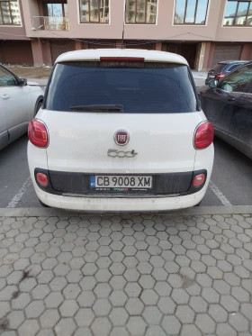 Fiat 500L, снимка 2