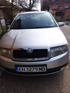 Skoda Fabia 1, 4 TDI, снимка 1